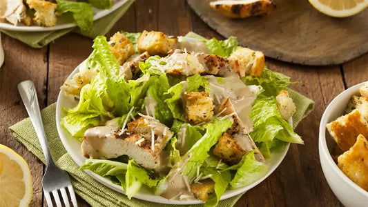 Caesar Salad Recipe