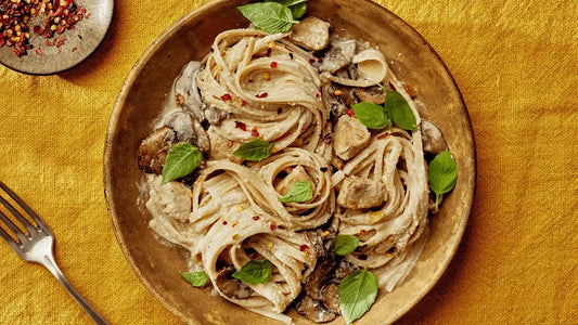 Chicken Alfredo Recipe