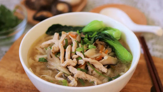 Chicken Noodle Soup Recipe