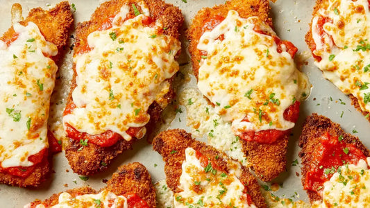 Chicken Parmesan Recipe
