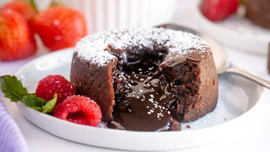 Chocolate Lava Cakes Recipe