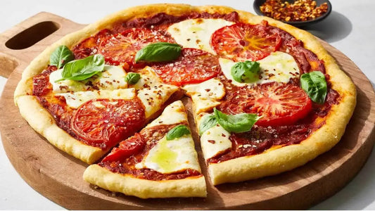 Homemade Pizza Recipe