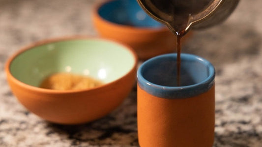 The Science of Turkish Coffee