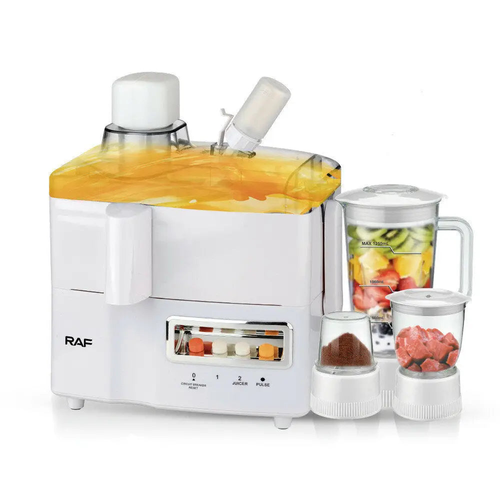 Food Processor - Blender Mixer Juicer Mincer