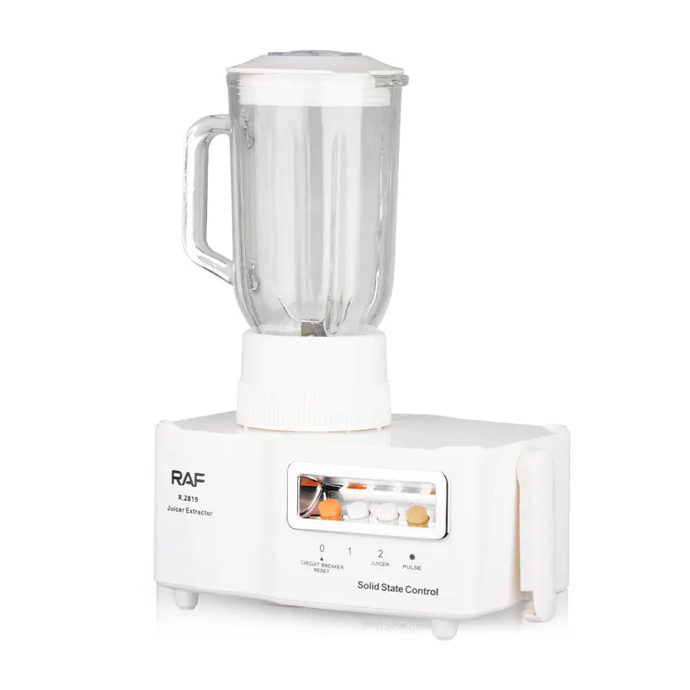 Food Processor - Blender Mixer Juicer Mincer