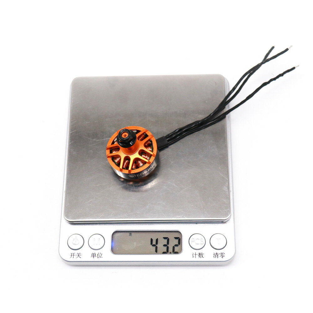 Eachine Tyro129 Spare Part 2507 1800KV 3-6S Brushless Motor for RC Drone FPV Racing