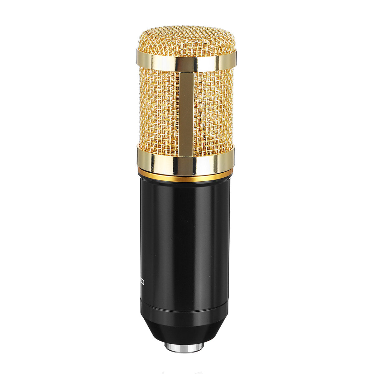 BM800 Pro Condenser Microphone Kit Studio Suspension Boom Scissor Arm Stand with Fliter