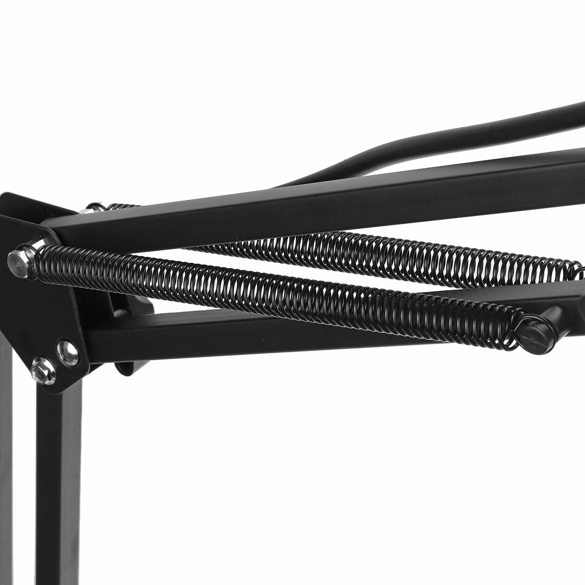 BM800 Pro Condenser Microphone Kit Studio Suspension Boom Scissor Arm Stand with Fliter