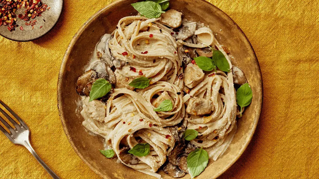 Chicken Alfredo Recipe