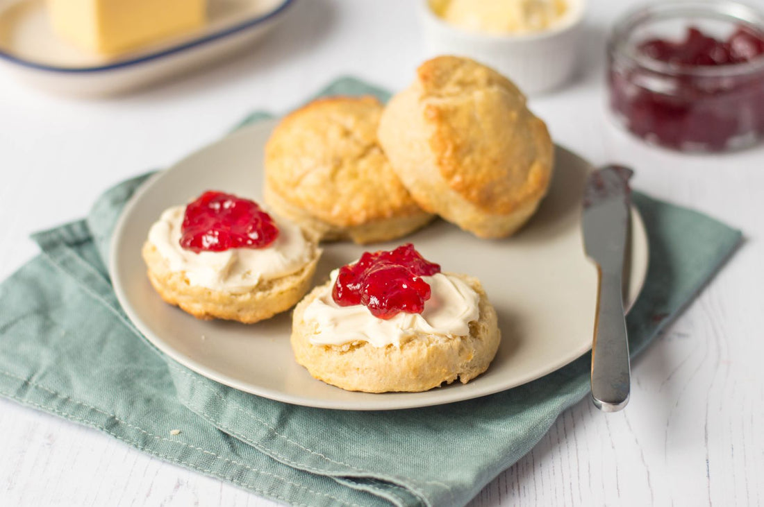 Classic Scones Recipe