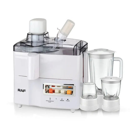 Food Processor - Blender Mixer Juicer Mincer