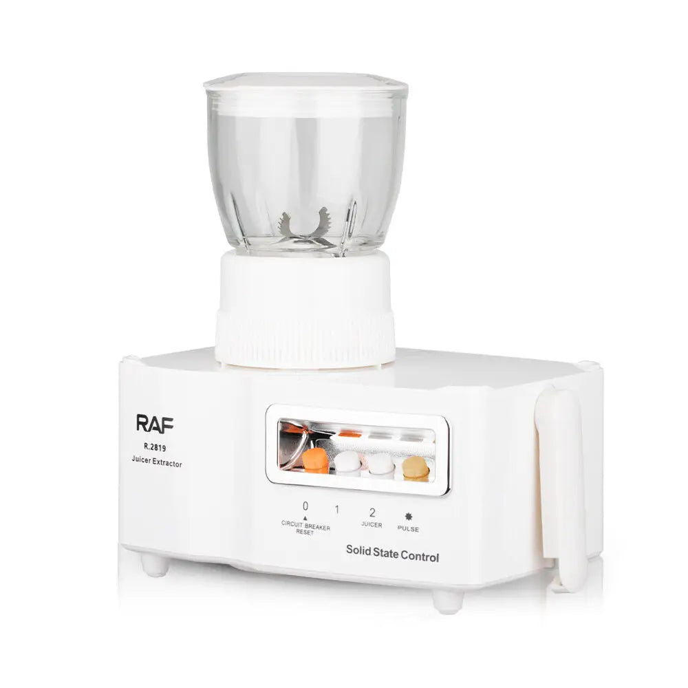Food Processor - Blender Mixer Juicer Mincer