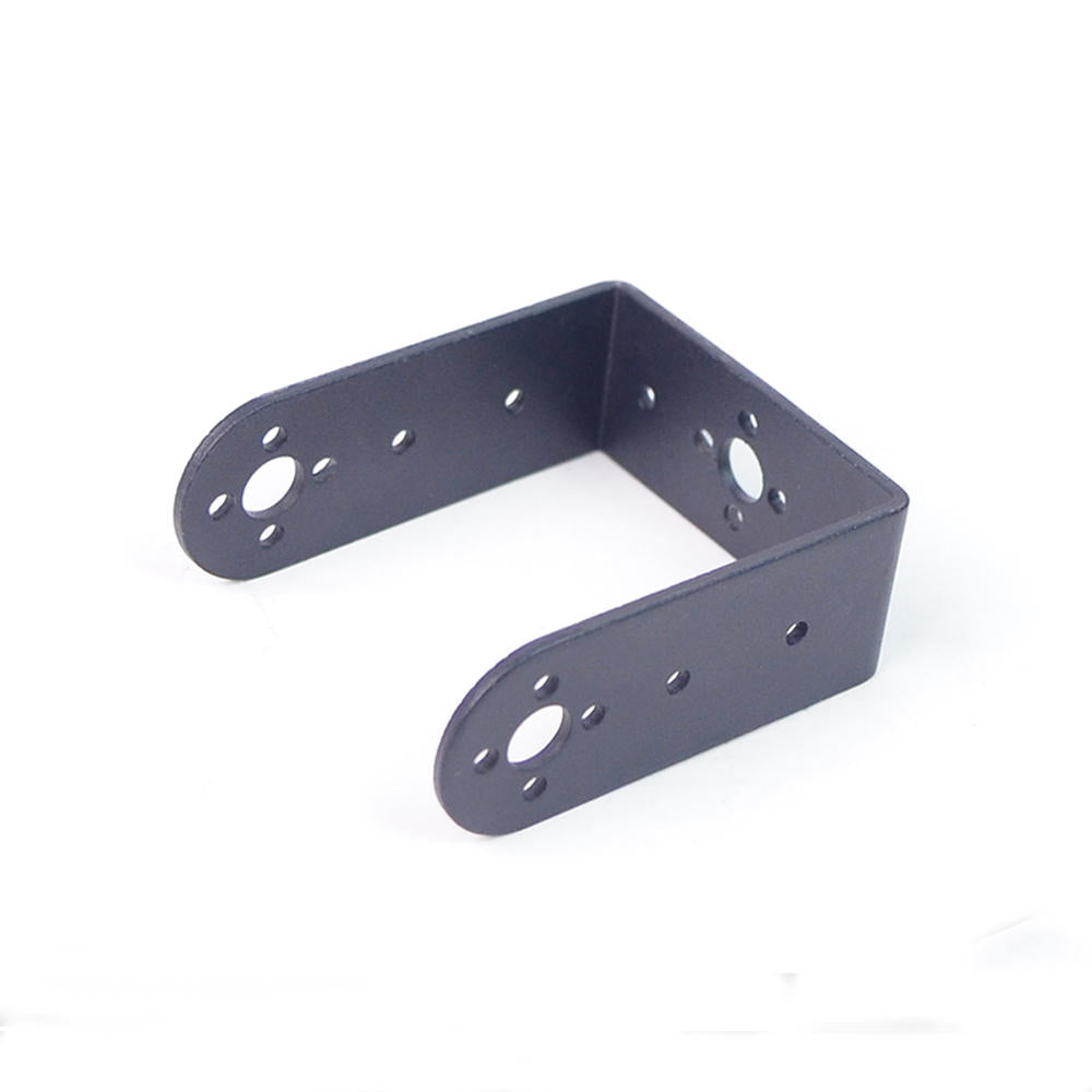 XIAO R Aluminous U Type DIY Manipulating Robot Arm Servo Support Holder