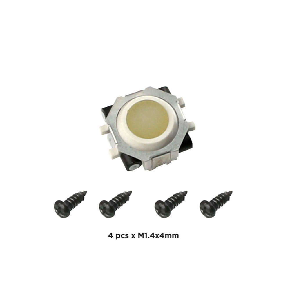 FuriousFPV Track Ball With Screws for Fatshark FPV Goggles