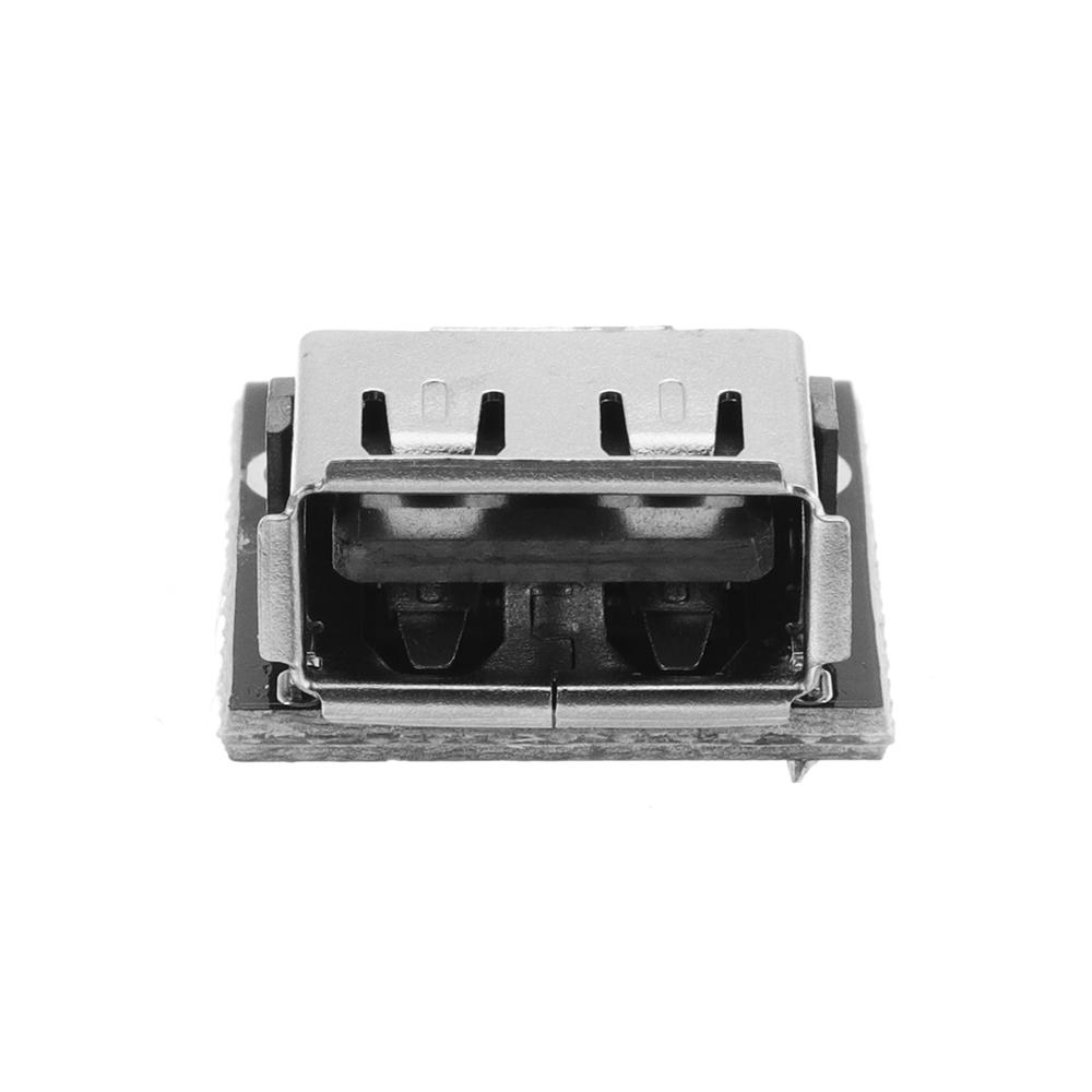 Lantian 5V USB 2.0 Female Socket Adapter Converter Connector USB Ouput