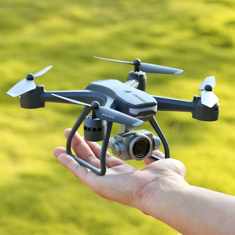 4DRC V14A WiFi FPV with 6K ESC 50x ZOOM HD Dual Camera Smart Hover RC Drone Quadcopter RTF