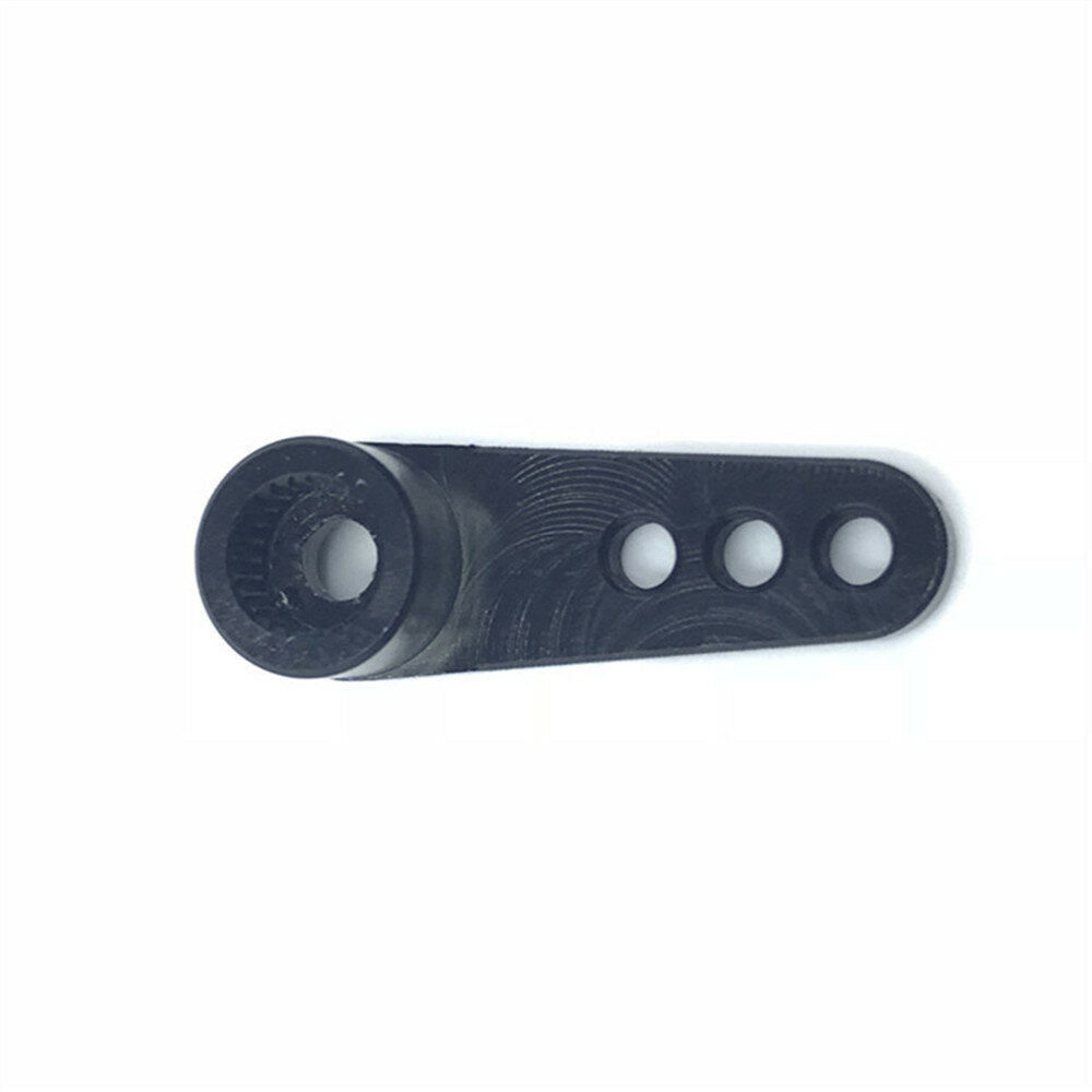 1PC Aluminum 28.3mm 25T Teeth Tooth Steering Half Servo Arm Horn for 1/10 Rc Car HSP Wltoys