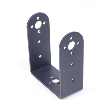 XIAO R Aluminous U Type DIY Manipulating Robot Arm Servo Support Holder
