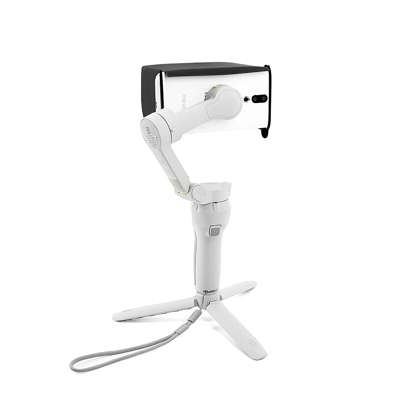 STARTRC 5.5 inch Display Hood Sunshade for DJI OM4/Osmo Mobile 3 Handheld Gimbal Accessories