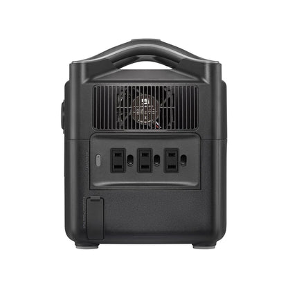 EcoFlow RIVER Pro 720Wh Portable Power Station AC Output Energy Supply for RC Drone Outdoor Camping Emergency