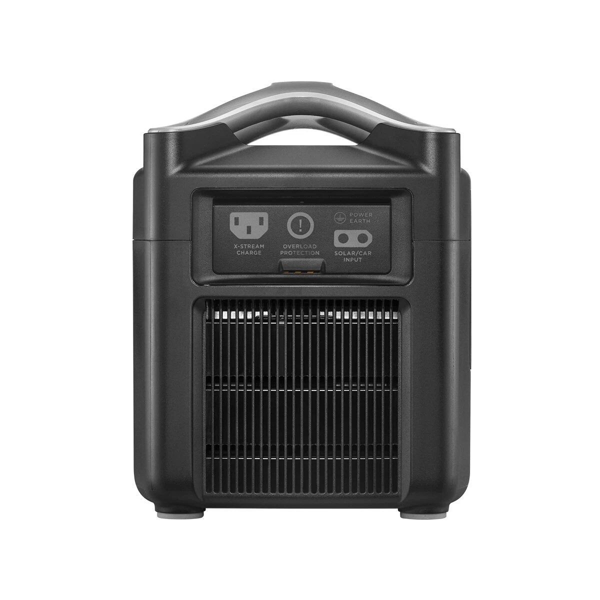 EcoFlow RIVER Pro 720Wh Portable Power Station AC Output Energy Supply for RC Drone Outdoor Camping Emergency